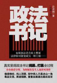 政法书记最新章节