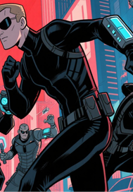 嘻哈无间道列传最新章节