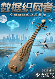 数据织网者:文明暗码最新章节 数据织网者:文明暗码最新章节
