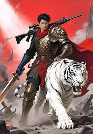 喋血明末,白虎战神崛起录最新章节 喋血明末,白虎战神崛起录最新章节