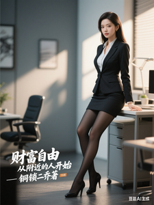 财富自由从附近的人开始